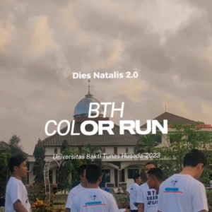 Color Run Dies Natalis 2.0 UBTH