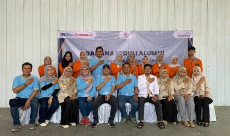 Berita: Bakti Sosial “Peduli Alumni PT Dahana” di Universitas BTH