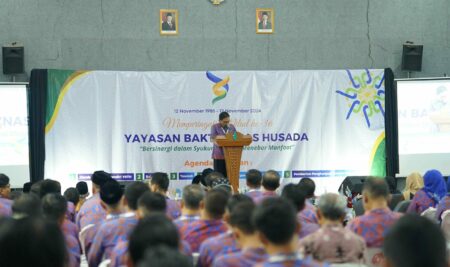 Peringatan Milad ke-36 Yayasan Bakti Tunas Husada: Bersinergi dalam Syukur Bersama Menebar Manfaat